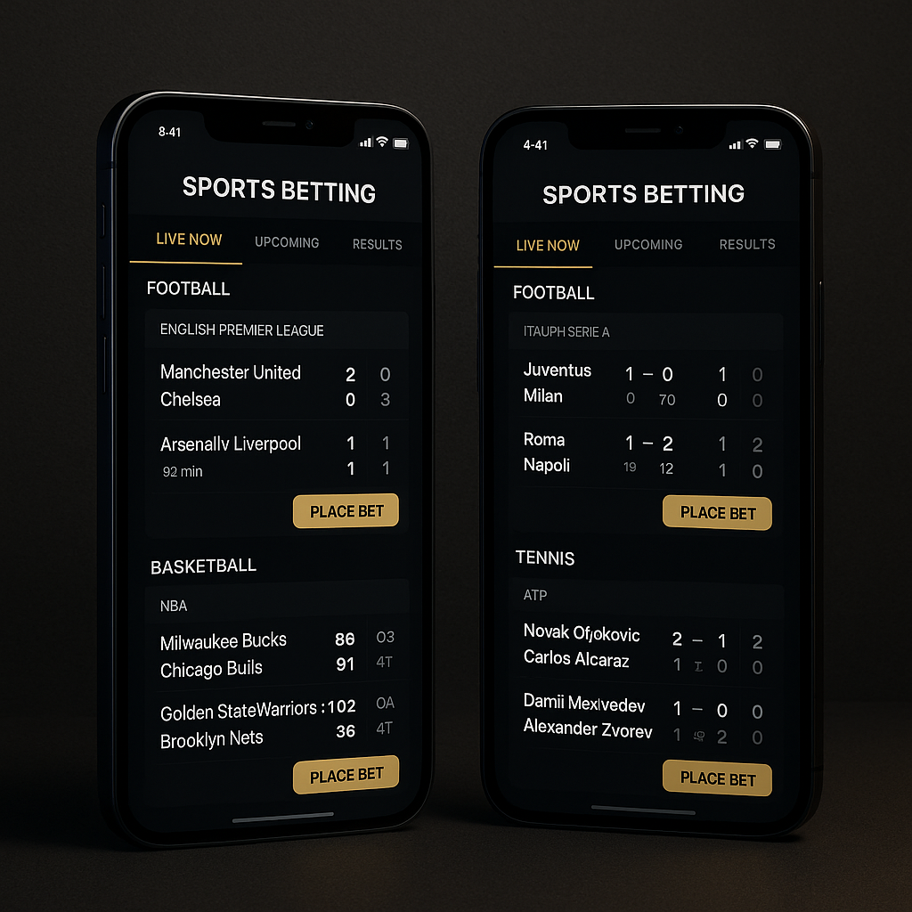 Application Melbet sur Android et iOS