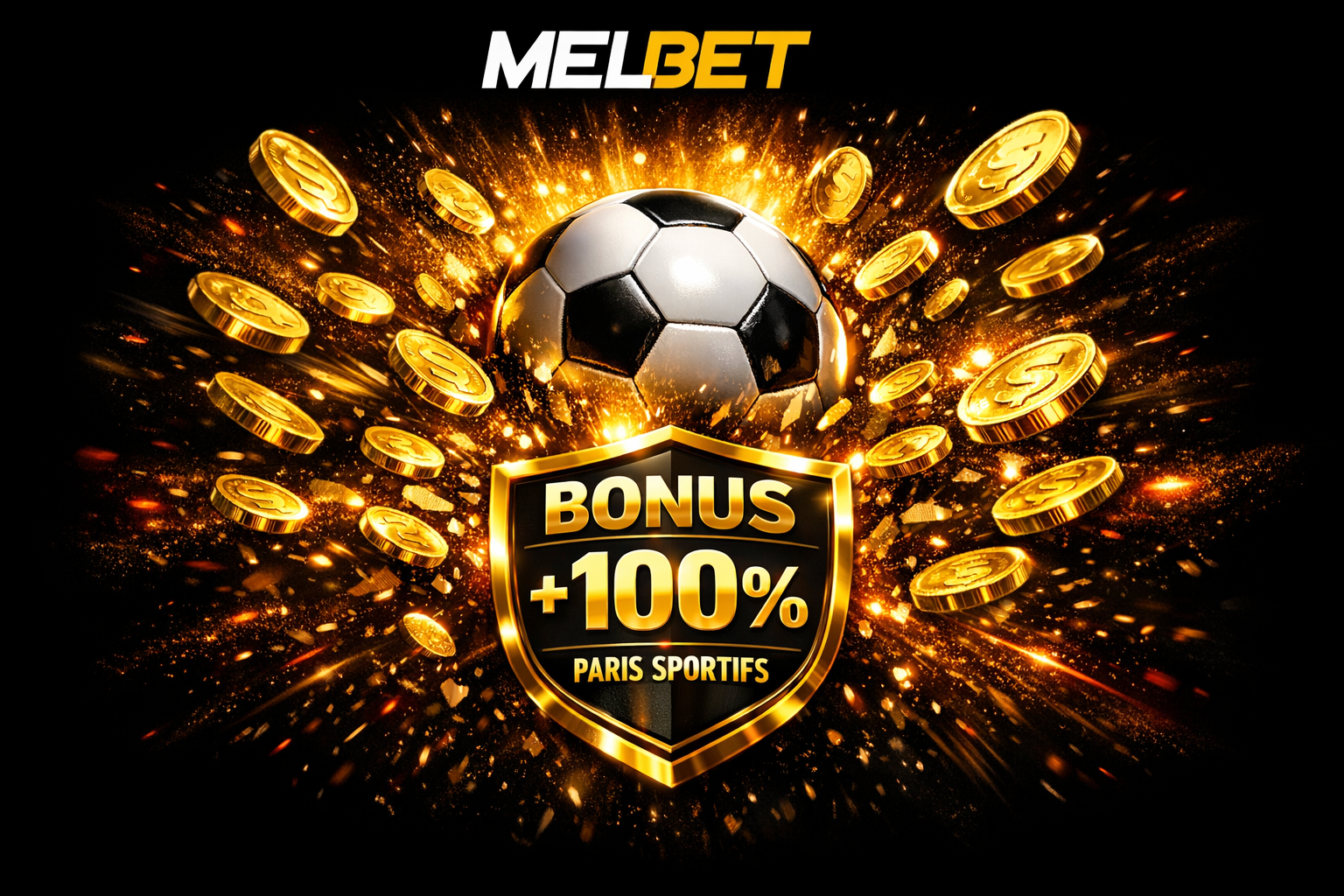 Melbet CI - Paris sportifs et casino en Côte d'Ivoire